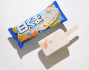 「センタン」の白くま