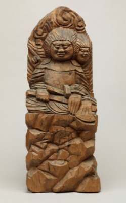 円空仏　円空仏寺宝館