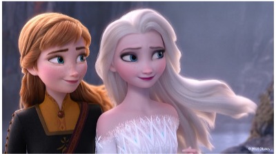 『アナと雪の女王2』