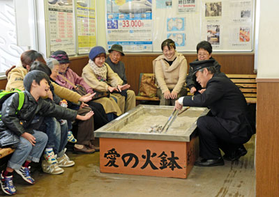 卯之町駅