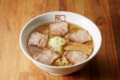 「喜多方ラーメン坂内」の喜多方ラーメン