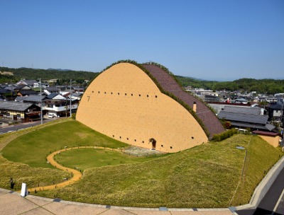 多治見市モザイクタイルミュージアム（岐阜県）