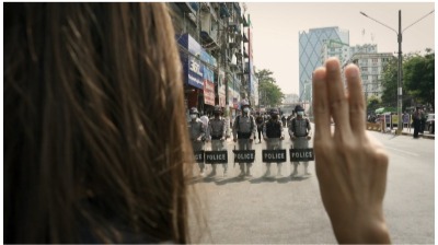 (C)The Myanmar Film Collective