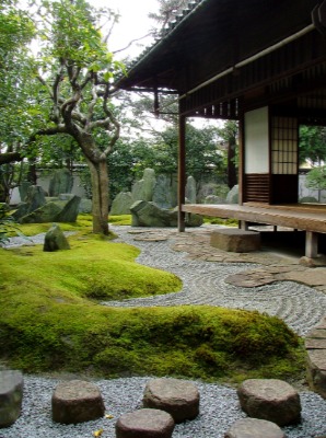 重森三玲庭園美術館