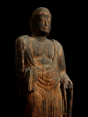 木彫仏　奈良国立博物館　なら仏像館