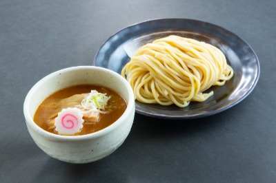 「つけ麺道　癒庵（ゆあん）」の醤油つけ麺