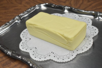 「近江屋洋菓子店」のクリームチーズケーキ