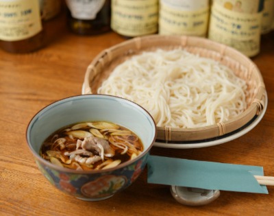 「ニューベリー」のニューベリー風つけめん