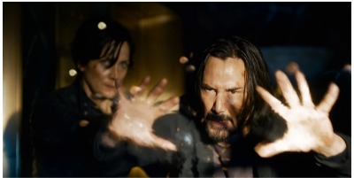 (C) 2021 WARNER BROS. ALL RIGHTS RESERVED