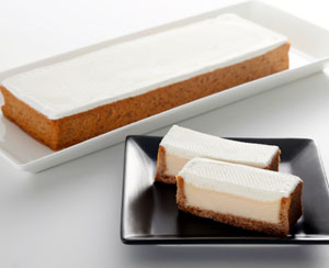 「まるたや洋菓子店」のチーズボックス