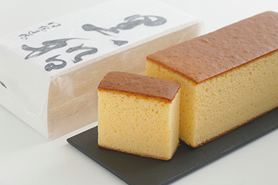 「黒船」の黒船カステラ
