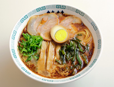 「桂花（けいか）ラーメン」の桂花拉麺（ラーメン）