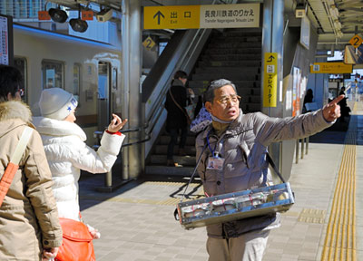 美濃太田駅