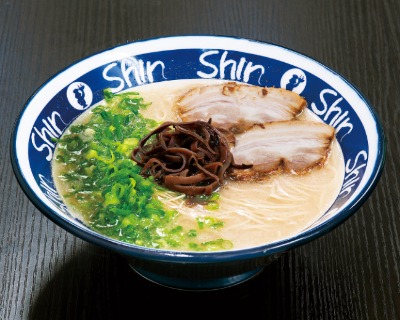 「博多らーめん　Ｓｈｉｎ－Ｓｈｉｎ」の博多ＳｈｉｎＳｈｉｎらーめん