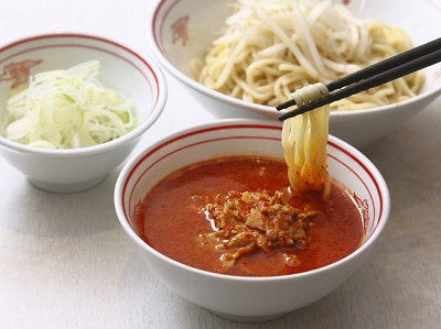 「蒙古タンメン中本」の冷し味噌ラーメン