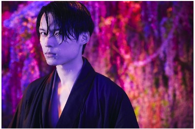 (C)2022映画「ホリック」製作委員会 (C)CLAMP・ShigatsuTsuitachi CO.,LTD.／講談社