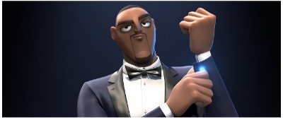 『スパイinデンジャー』