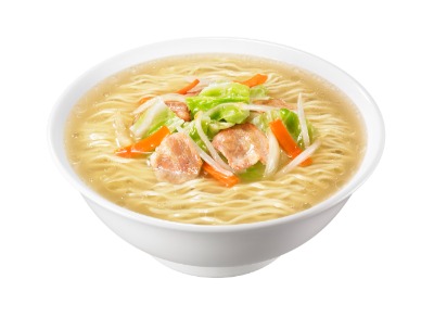 「東洋水産」のマルちゃん正麺　旨塩（うましお）味