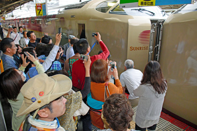 岡山駅