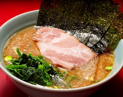 「三鷹　武蔵家」のラーメン