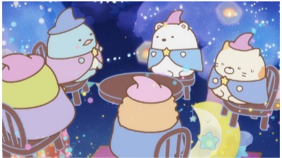  (C)2021 日本すみっコぐらし協会映画部
