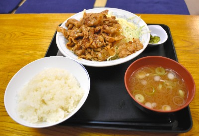 食事処・志野　ニクシチ