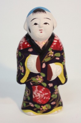 土人形　東京おもちゃ美術館