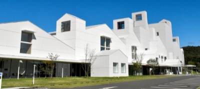 マルホンまきあーとテラス（宮城県石巻市）