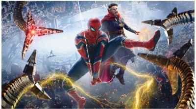 (C)2021 CTMG. (C) & ™ 2021 MARVEL. All Rights Reserved.