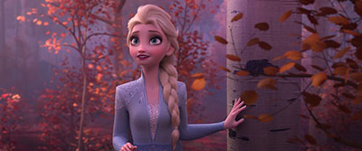 『アナと雪の女王2』