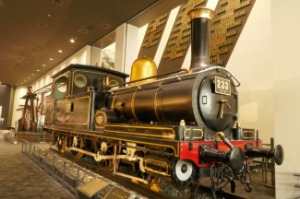 京都鉄道博物館