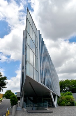 東京工業大学附属図書館（東京都目黒区）