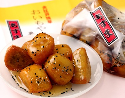「おいもやさん興伸」の大学芋
