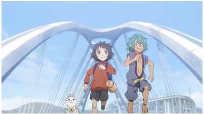  (C)2021 映画「神在月のこども」製作御縁会