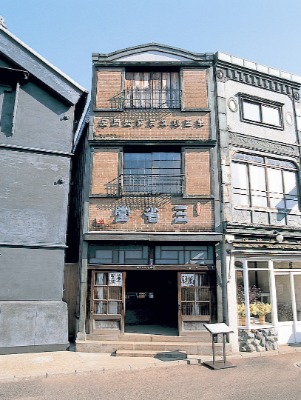 復元建造物　江戸東京たてもの園