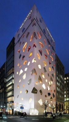 MIKIMOTO　Ginza2（東京都中央区）