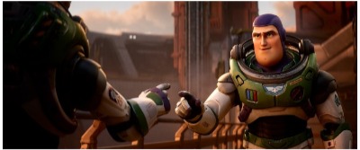 (C)2022 Disney/Pixar. All Rights Reserved.
