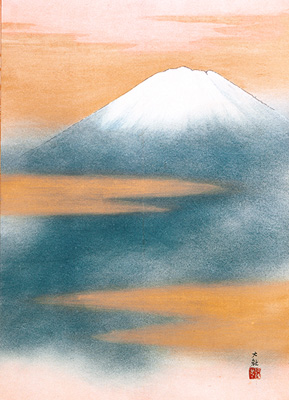 「霊峰不二」