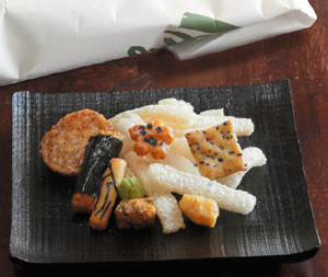 「進世堂」の江戸みやげ