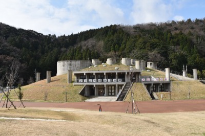 若狭三方縄文博物館（福井県若狭町）