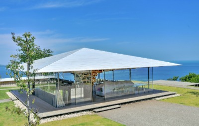 COEDA HOUSE（コエダハウス）、（静岡県熱海市）