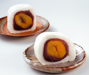 「京菓子司　末富」の山土産（やまづと）