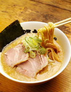 「野方ホープ」の野方ホープラーメン
