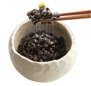 「あづま食品」の黒千石小粒なっとうカップ２