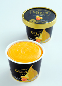 「ファミリーマート」のGELATO（ジェラート）アルフォンソマンゴー