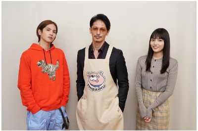(C)2022 映画『極主夫道』製作委員会