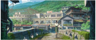 (C)2022「すずめの戸締まり」製作委員会