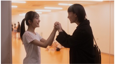 (C)2023映画『シンデレラガール』製作委員会