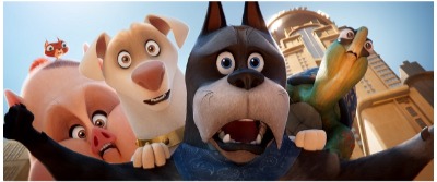 (C) 2022 Warner Bros. Ent. All Rights Reserved. TM & (C) DC