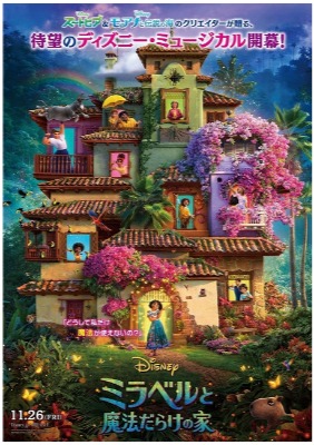 (C) 2021 Disney. All Rights Reserved.